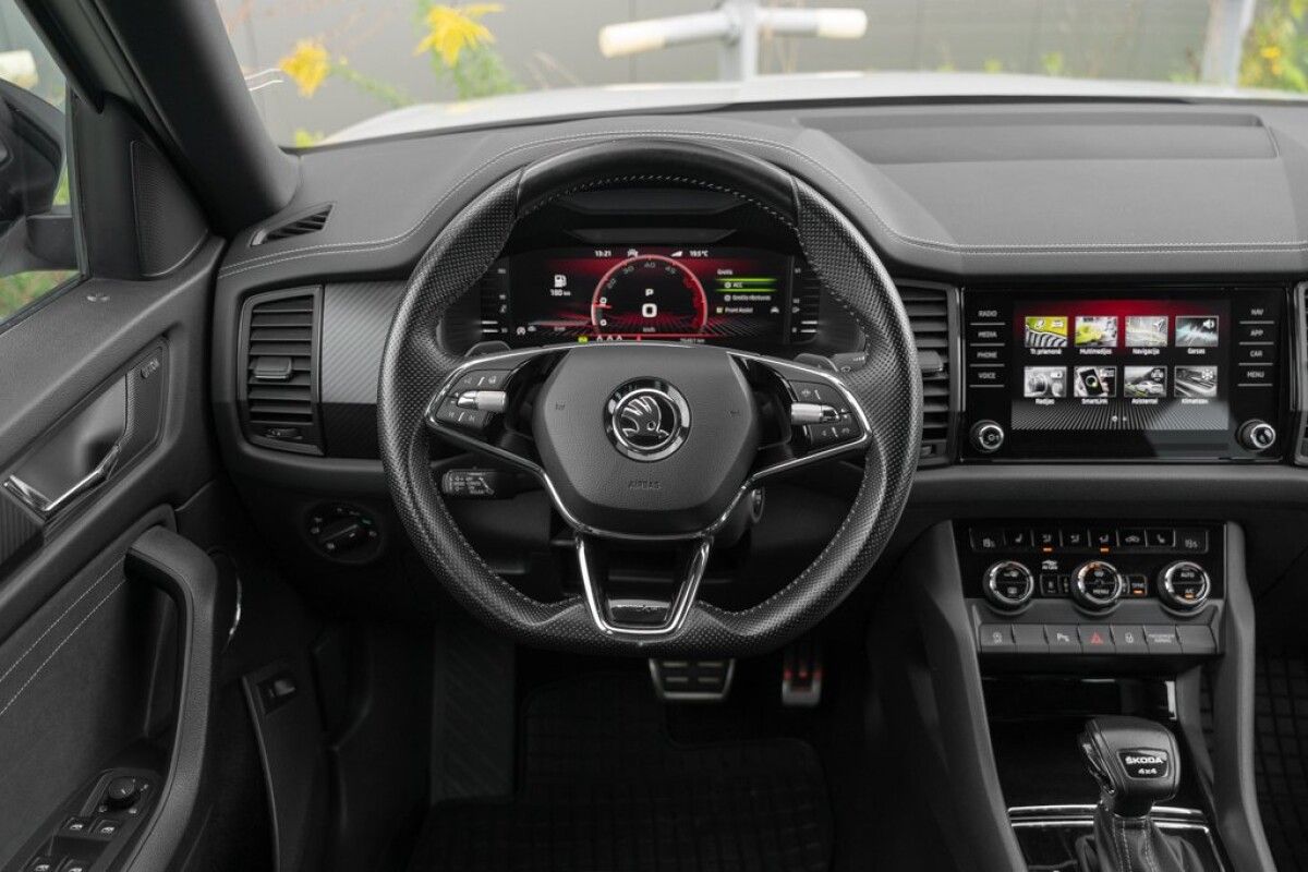 Skoda Kodiaq Sportline 2.0 147kW