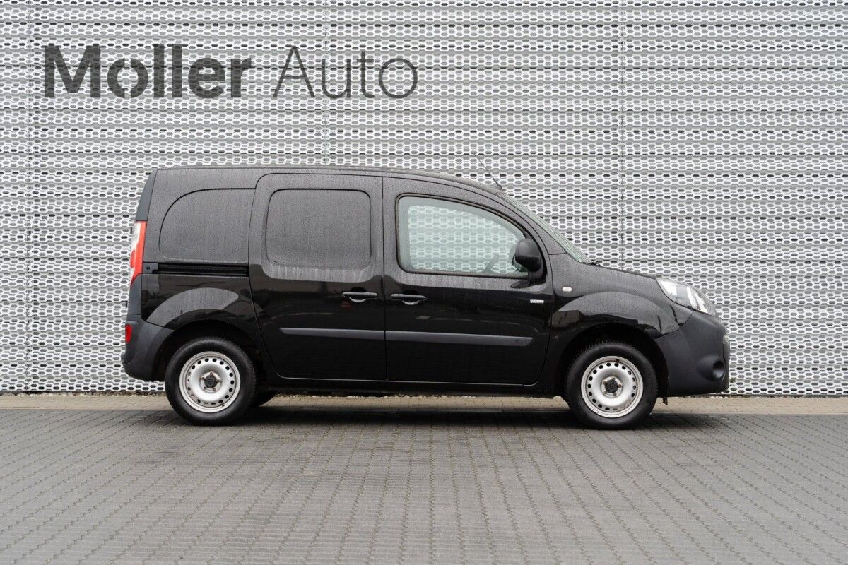 Renault Kangoo EXPRESS Z.E. 44kW
