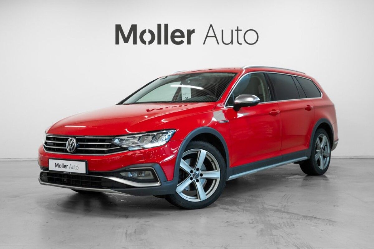 Volkswagen Passat Alltrack 2019m. (Nr. 21)  2.0D 2.0 140kW