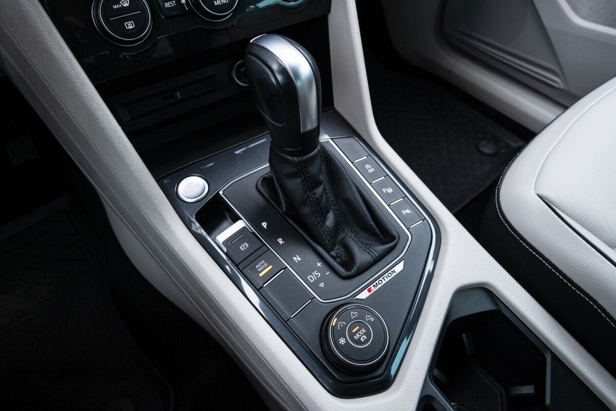 Volkswagen Tiguan 4Motion 2.0 110kW