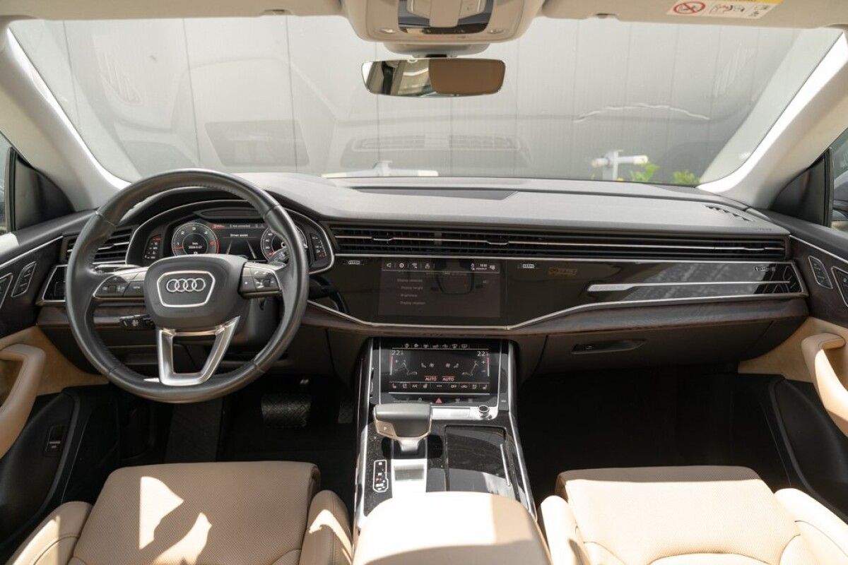 Audi Q8 3.0 210kW