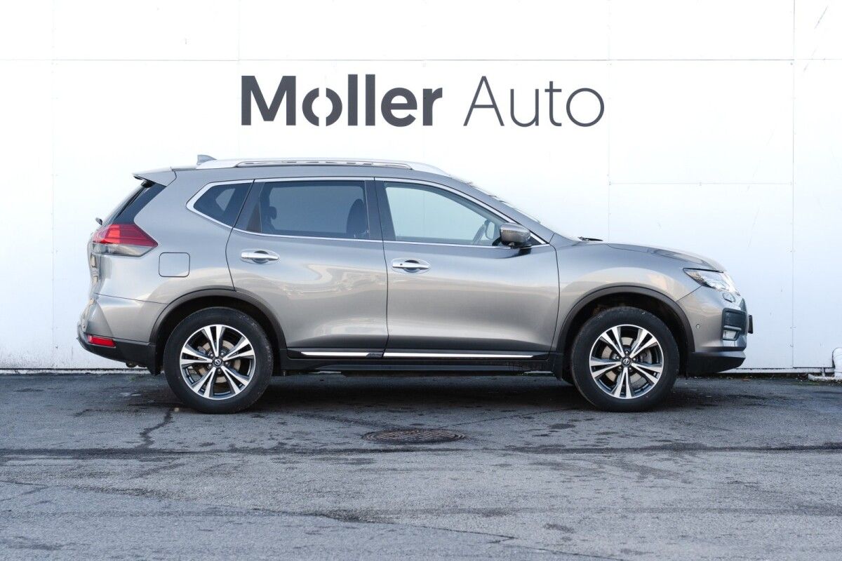 Nissan X-Trail Nr.10 1.3 118kW