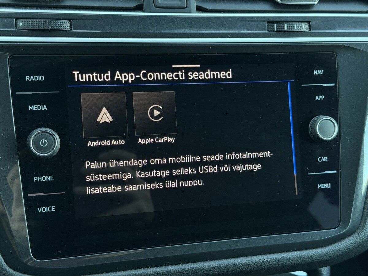 Volkswagen Tiguan Allspace 4Motion 2.0 140kW