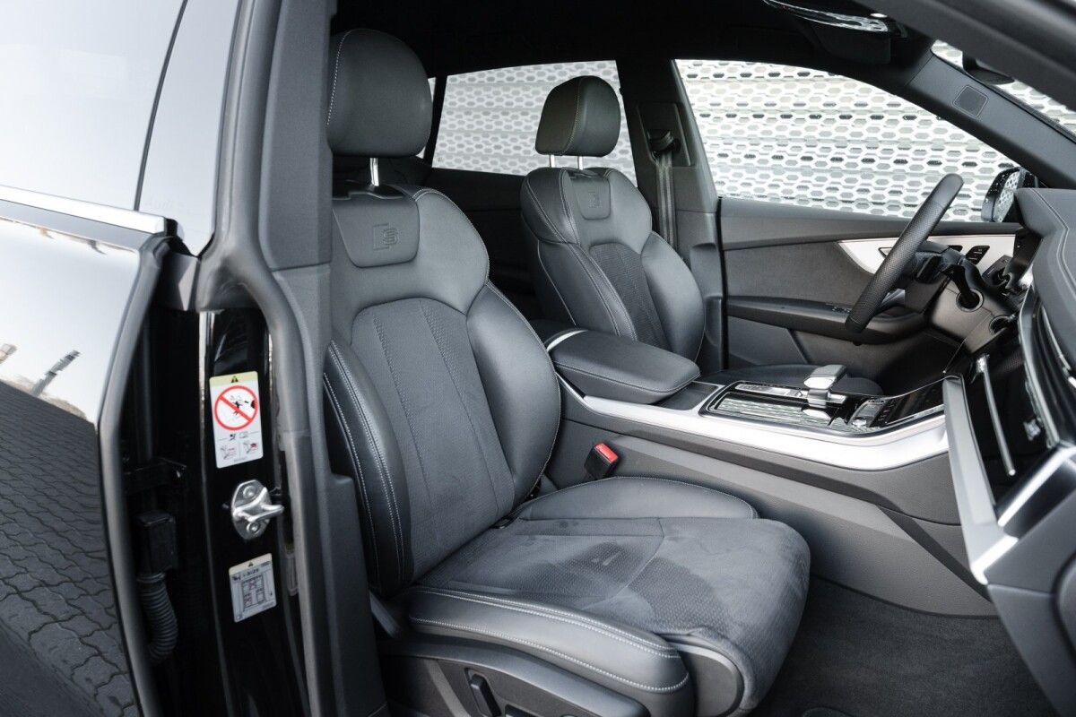 Audi Q8 Quattro 3.0 250kW