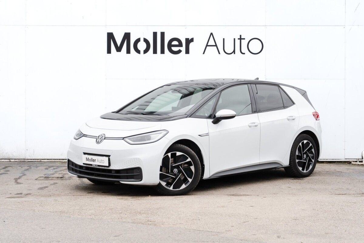 Volkswagen ID 3 Pro Performance Nr.55 150kW
