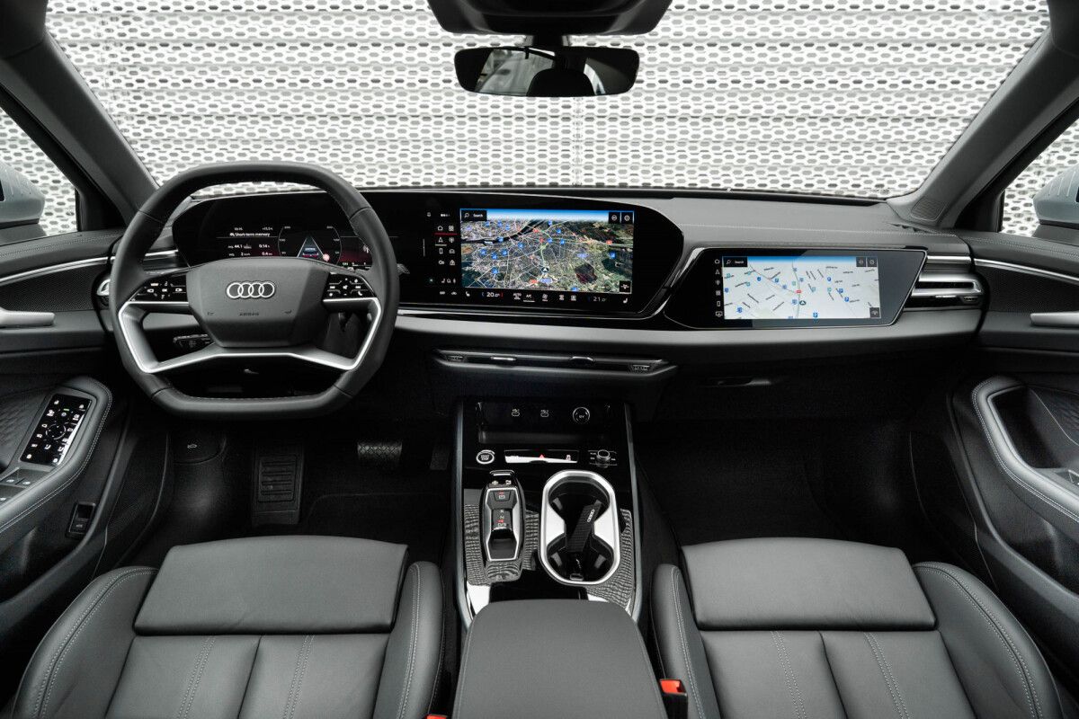 Audi A6 2.0 150kW