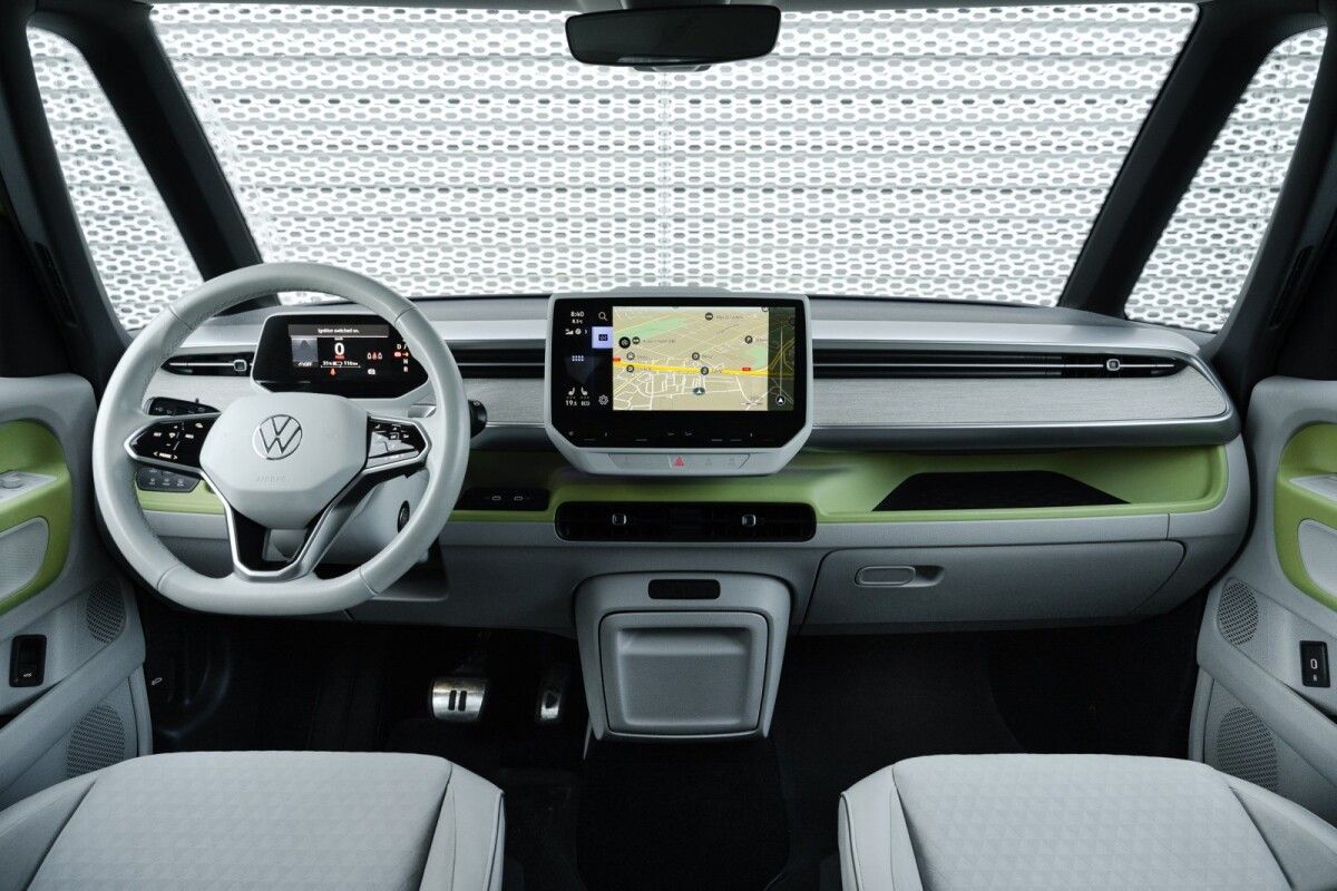 Volkswagen ID.BUZZ PRO RWD 150kW