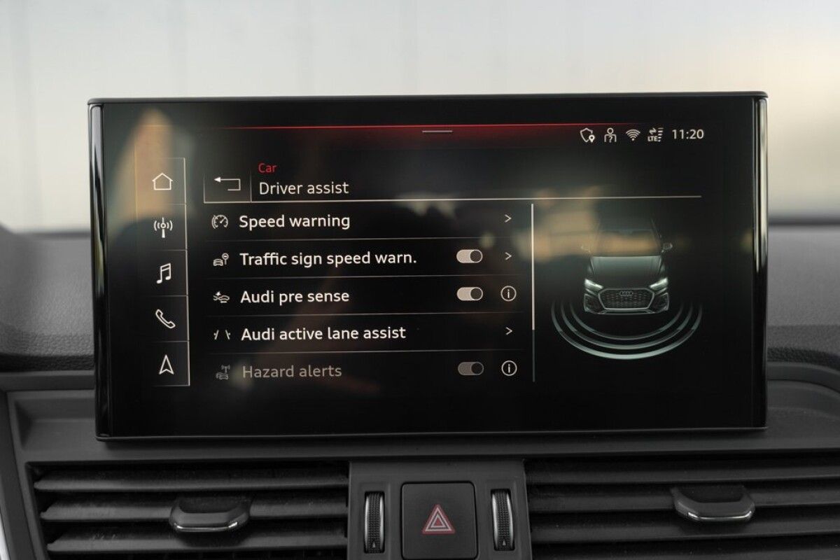 Audi Q5 Sportback 2.0 120kW