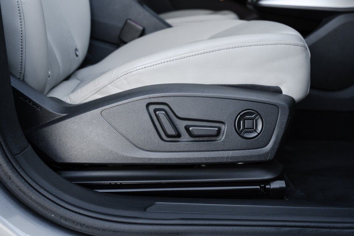 Audi Q4 e-tron 45 e-tron quattro 195 kW 195kW