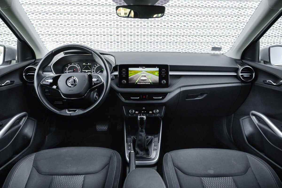 Skoda Fabia 1.0 85kW