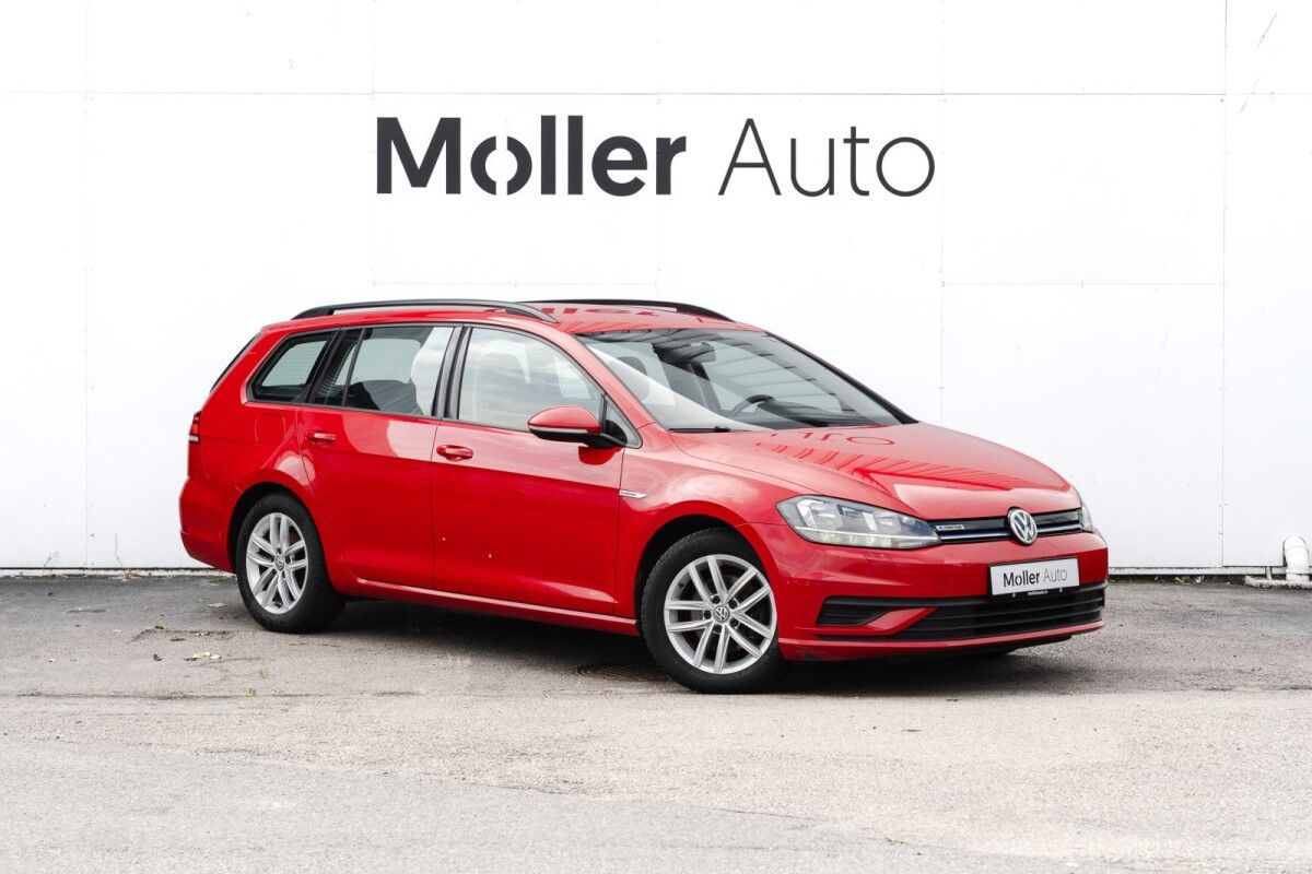 Volkswagen Golf Variant Nr.76 1.5 96kW