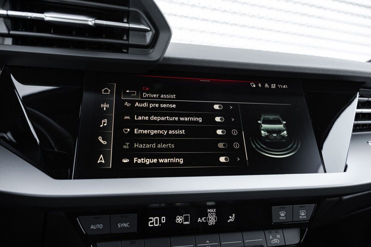 Audi A3 1.5 85kW