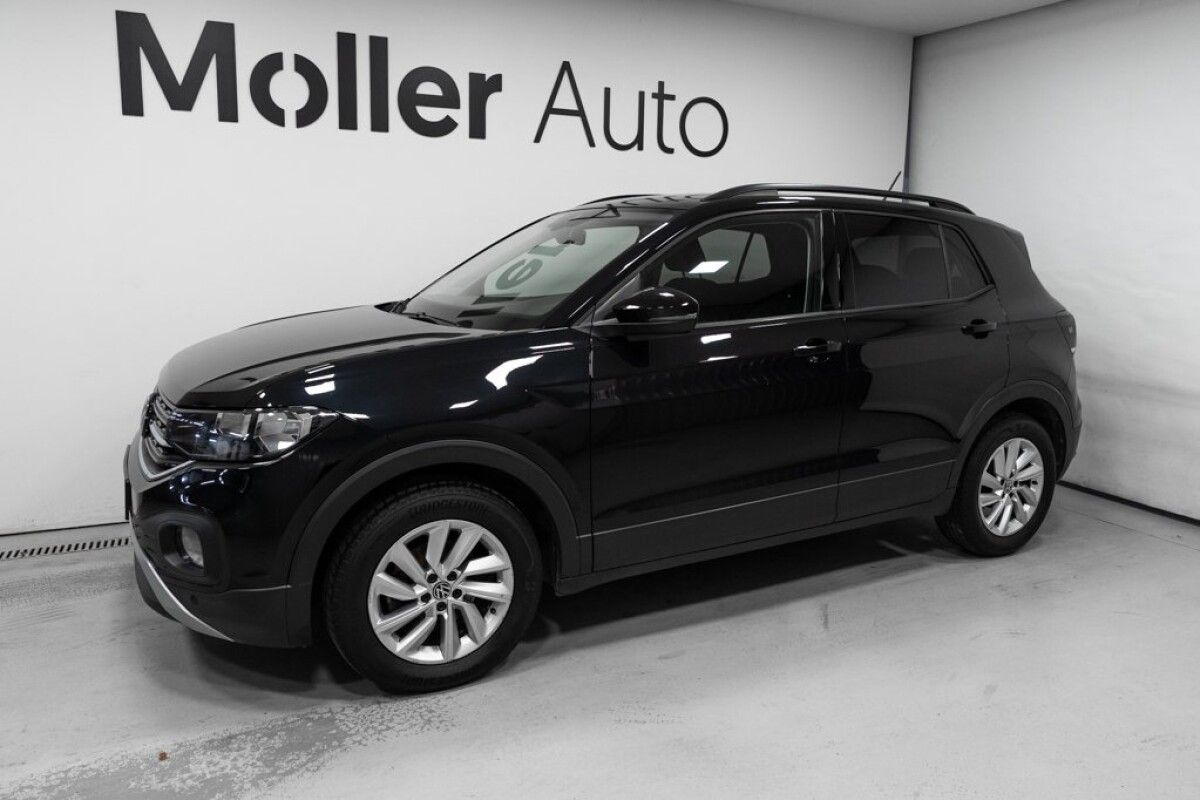 Volkswagen T-Cross (Nr.54) 1.0 81kW