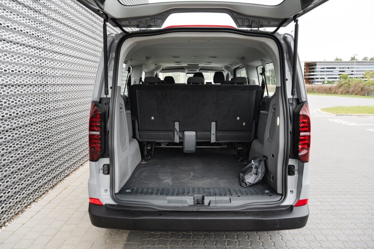 Volkswagen Caravelle 2.0 110kW