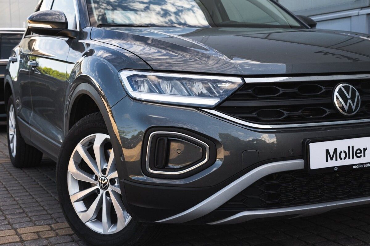 Volkswagen T-Roc 2.0 110kW