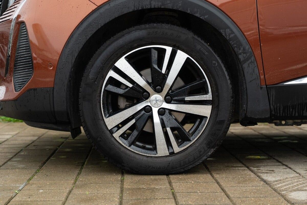 Peugeot 5008 GT 2.0 130kW