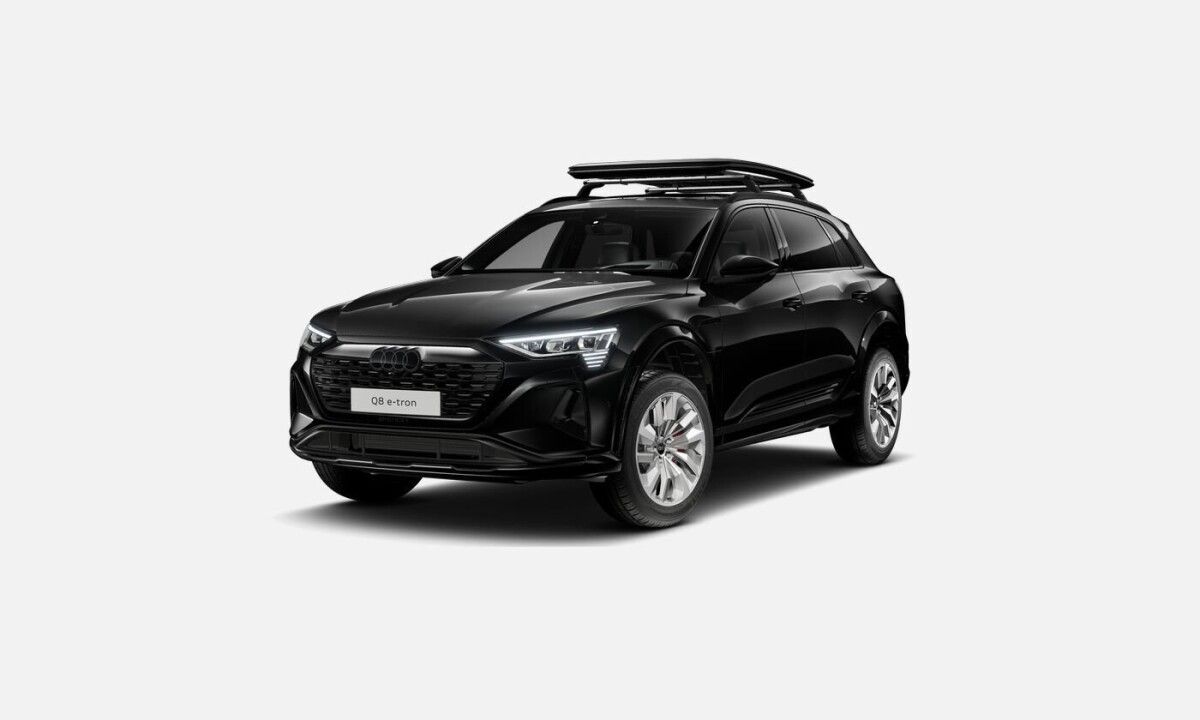 Audi Q8 e-tron Dakar 300kW