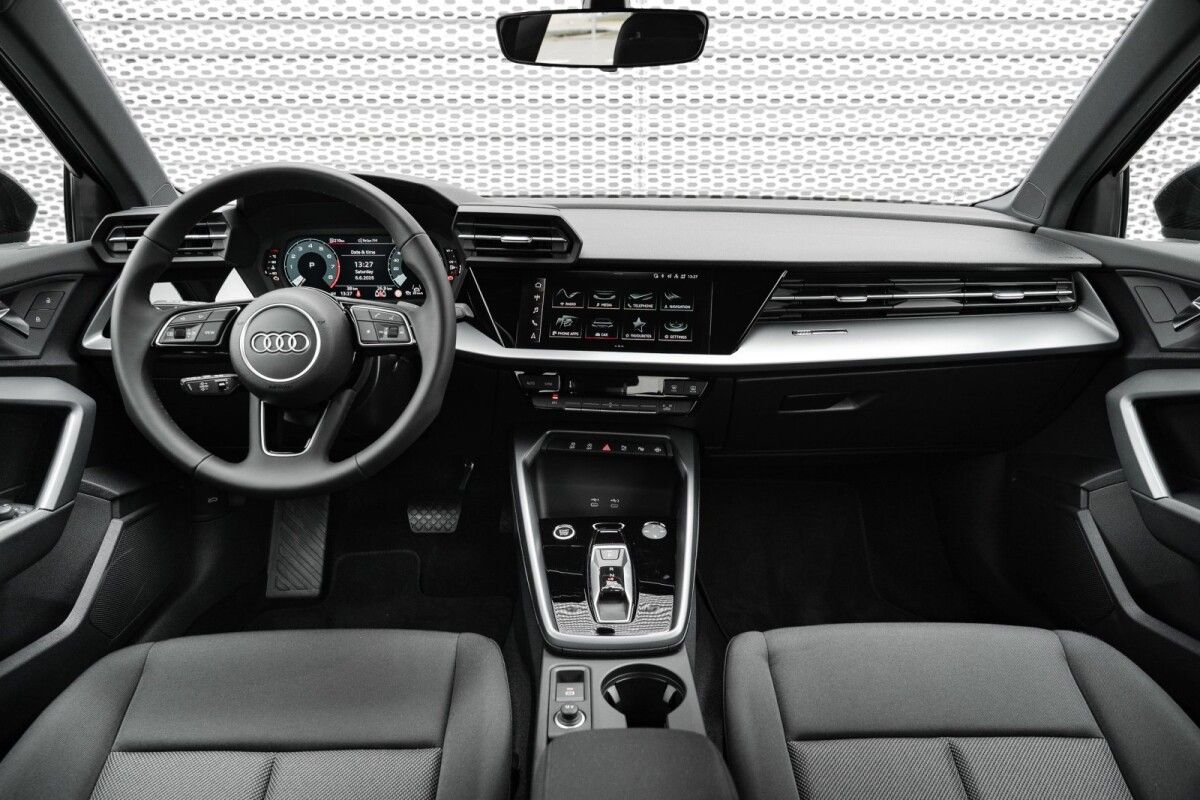 Audi A3 1.5 85kW