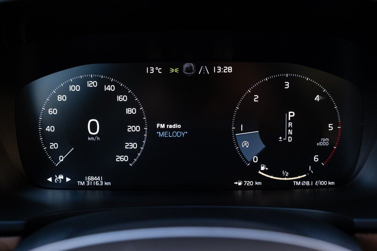 Volvo V90 2.0 110kW