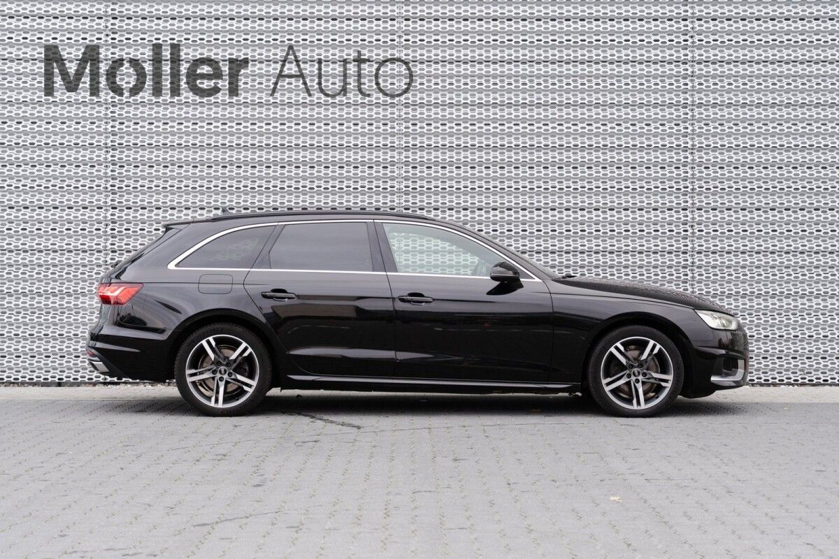 Audi A4 Avant 2.0 120kW
