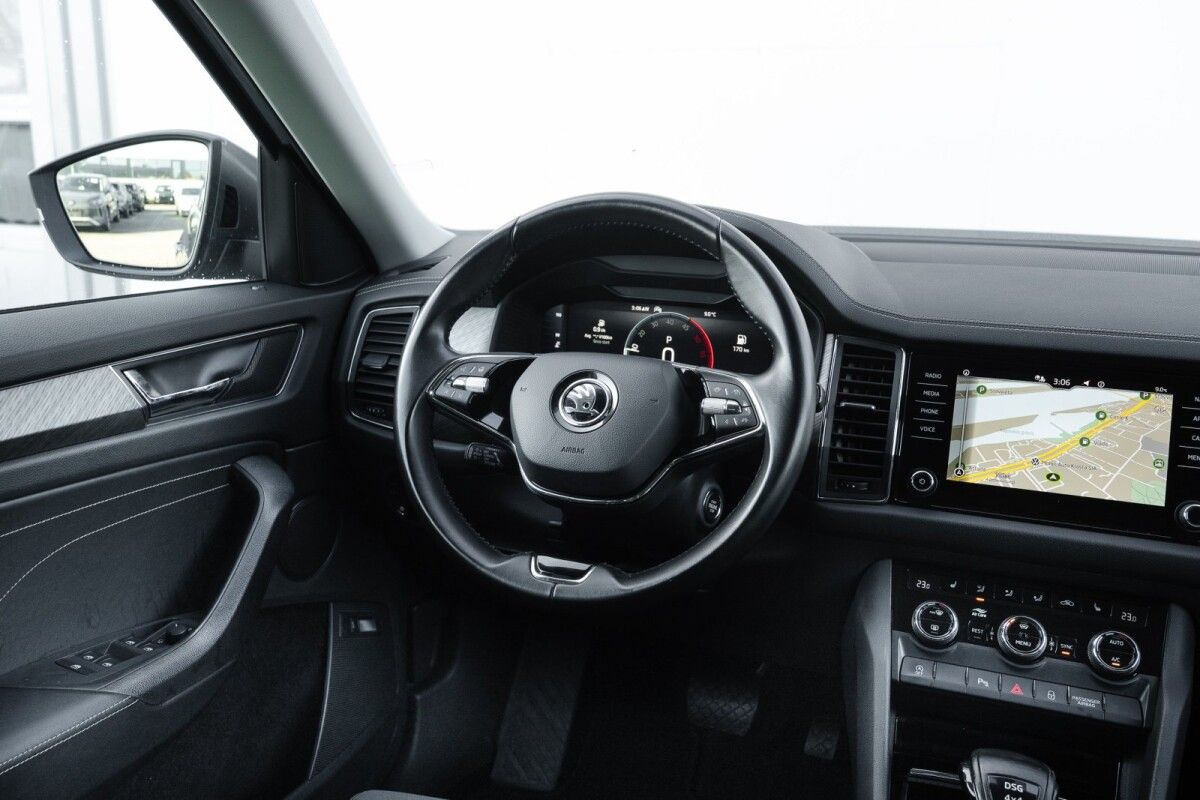Skoda Kodiaq 4x4 110 kw Nr. 87 2.0 110kW
