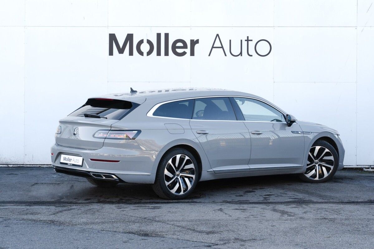 Volkswagen Arteon R-line Nr.9 2.0 140kW