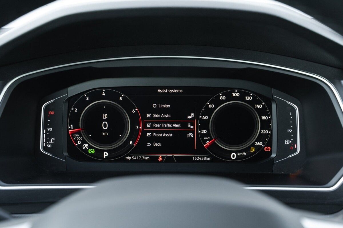 Volkswagen Tiguan Elegance Nr.102 2.0 140kW
