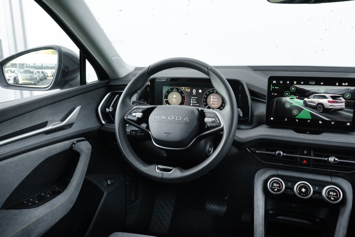Skoda Kodiaq Nr.118 1.5 110kW