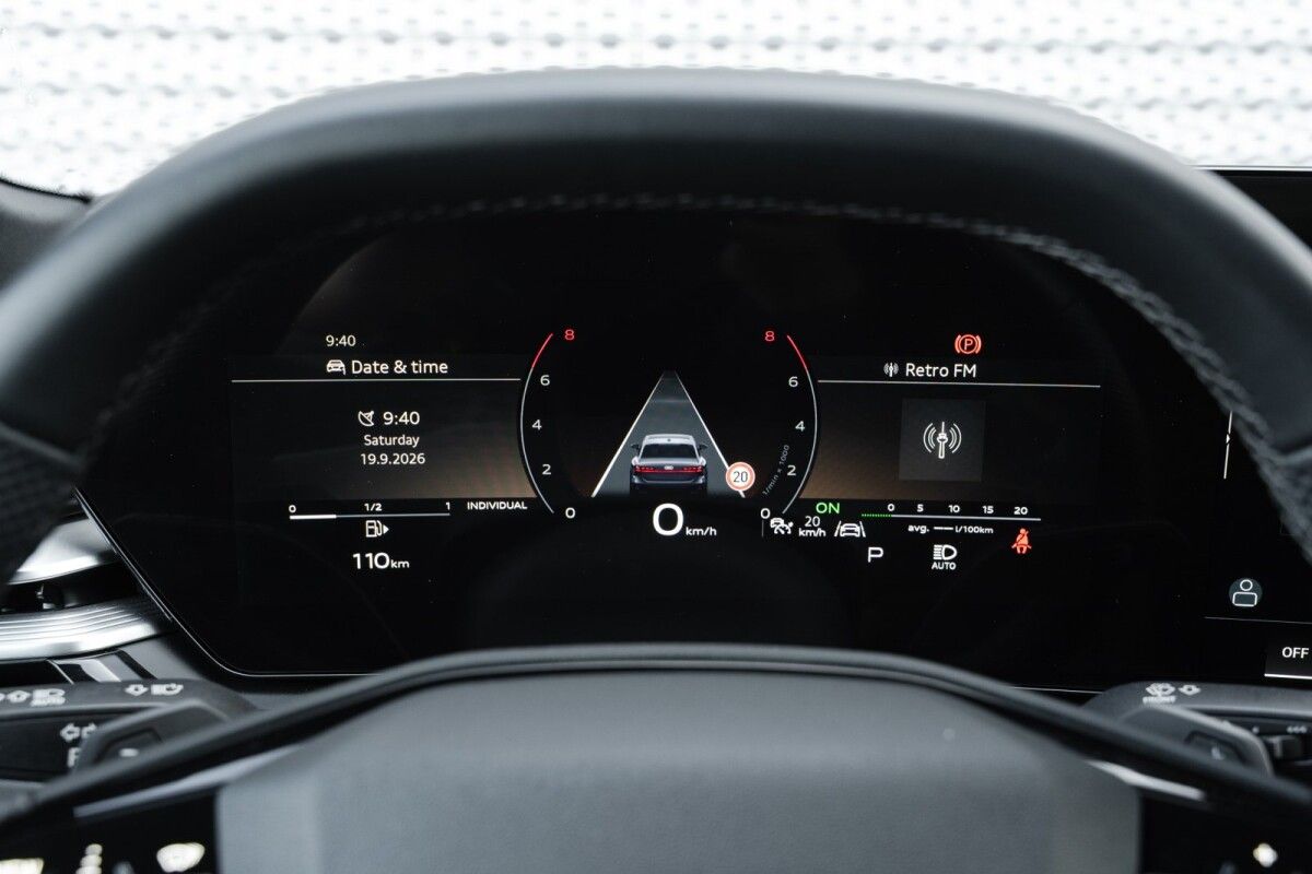 Audi A6 Limousine S-Line 3.0 270kW