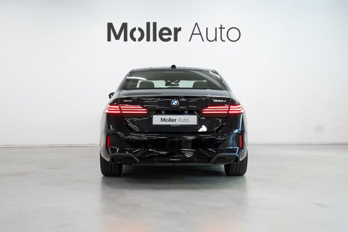 BMW 520 2024m. (Nr. 35) 2.0 145kW