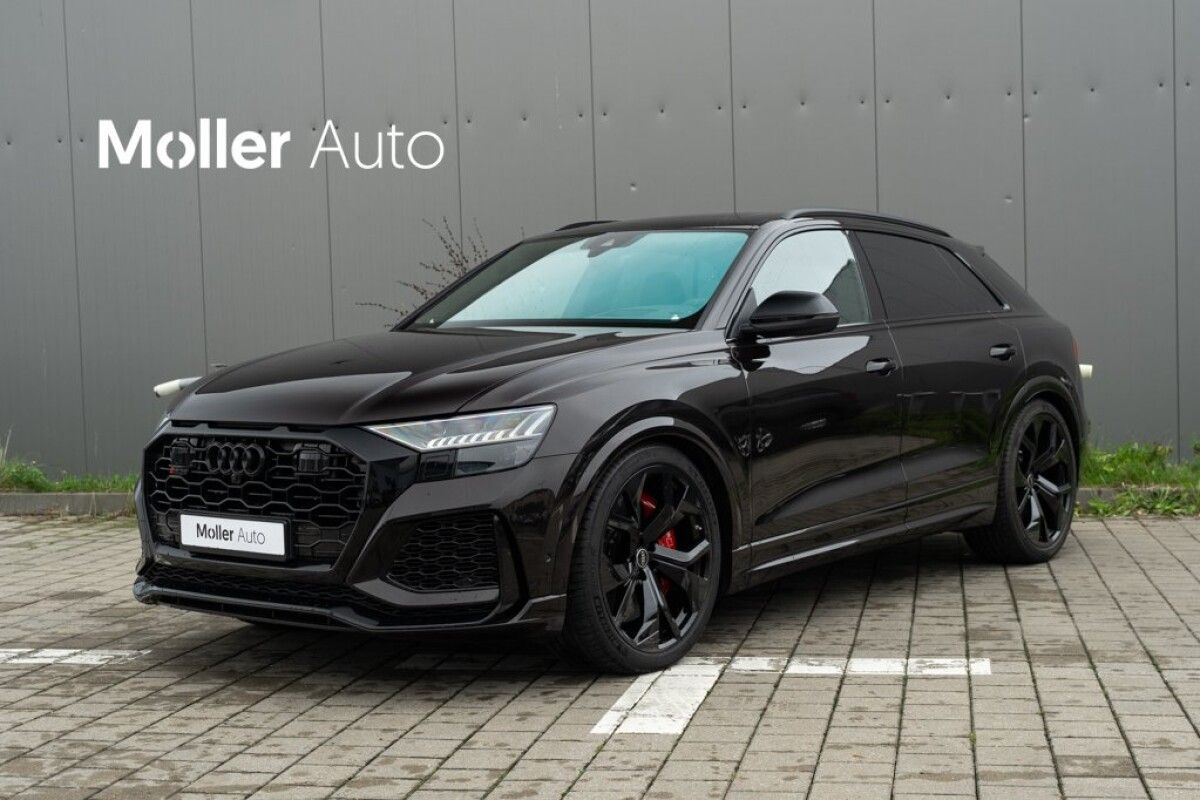 Audi RS Q8 4.0 441kW