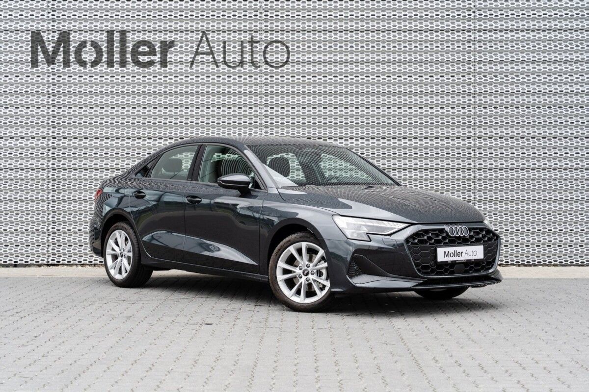 Audi A3 1.5 85kW