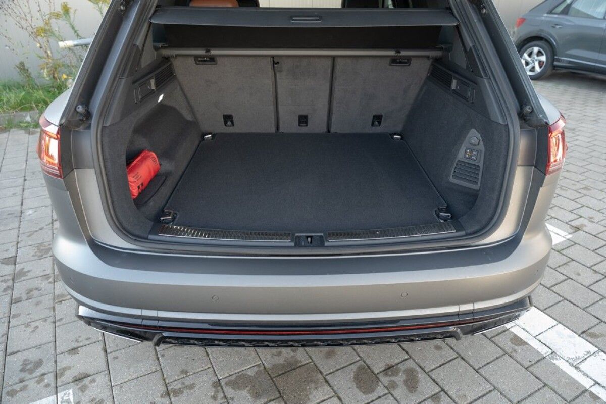 Volkswagen Touareg 3.0 210kW