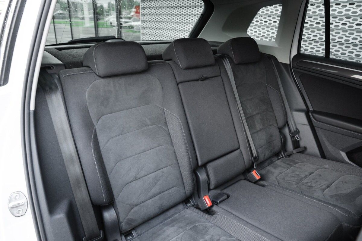Volkswagen Tiguan R-Line 4MOTION 2.0 110kW