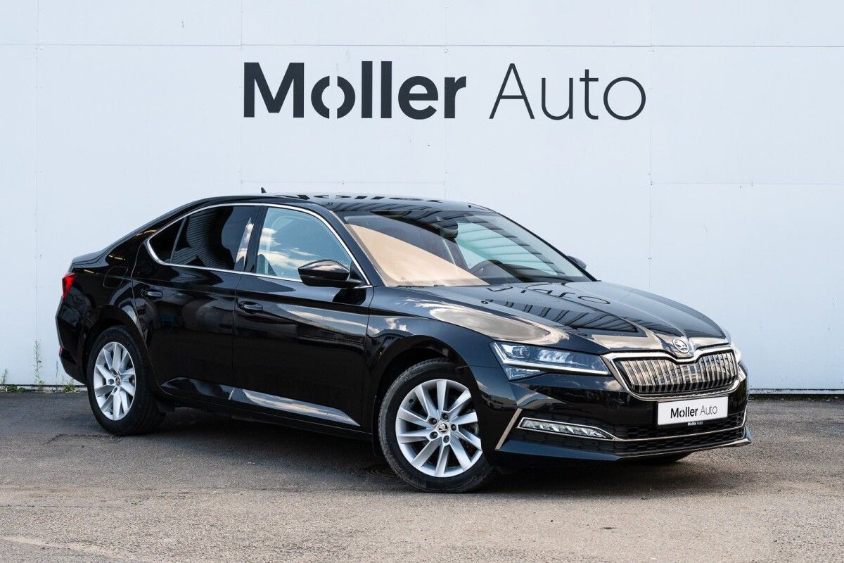 Skoda Superb Plug-in hybrid, 1.4 160kW, Nr.58 1.4 160kW