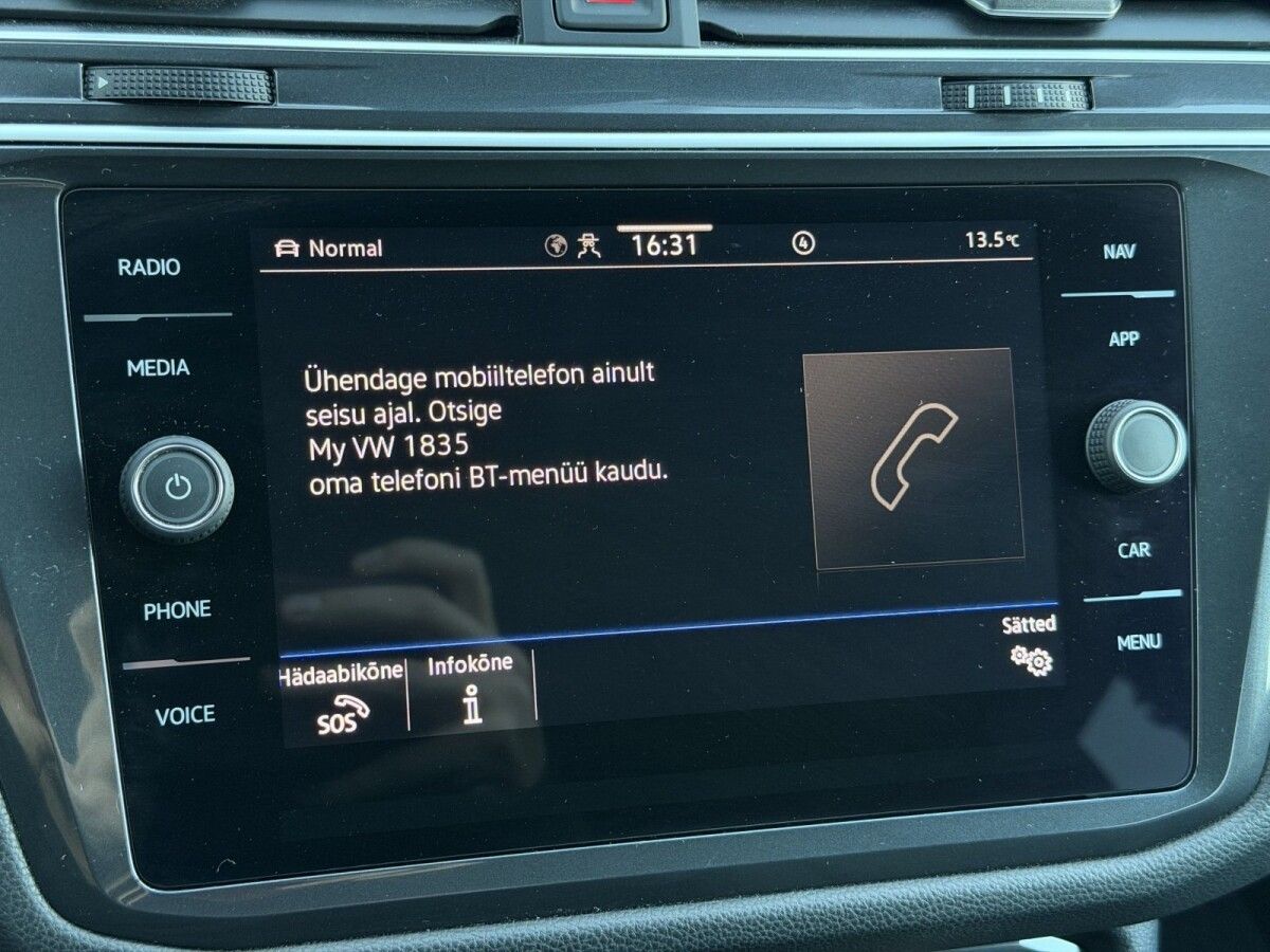 Volkswagen Tiguan Allspace 4Motion 2.0 140kW