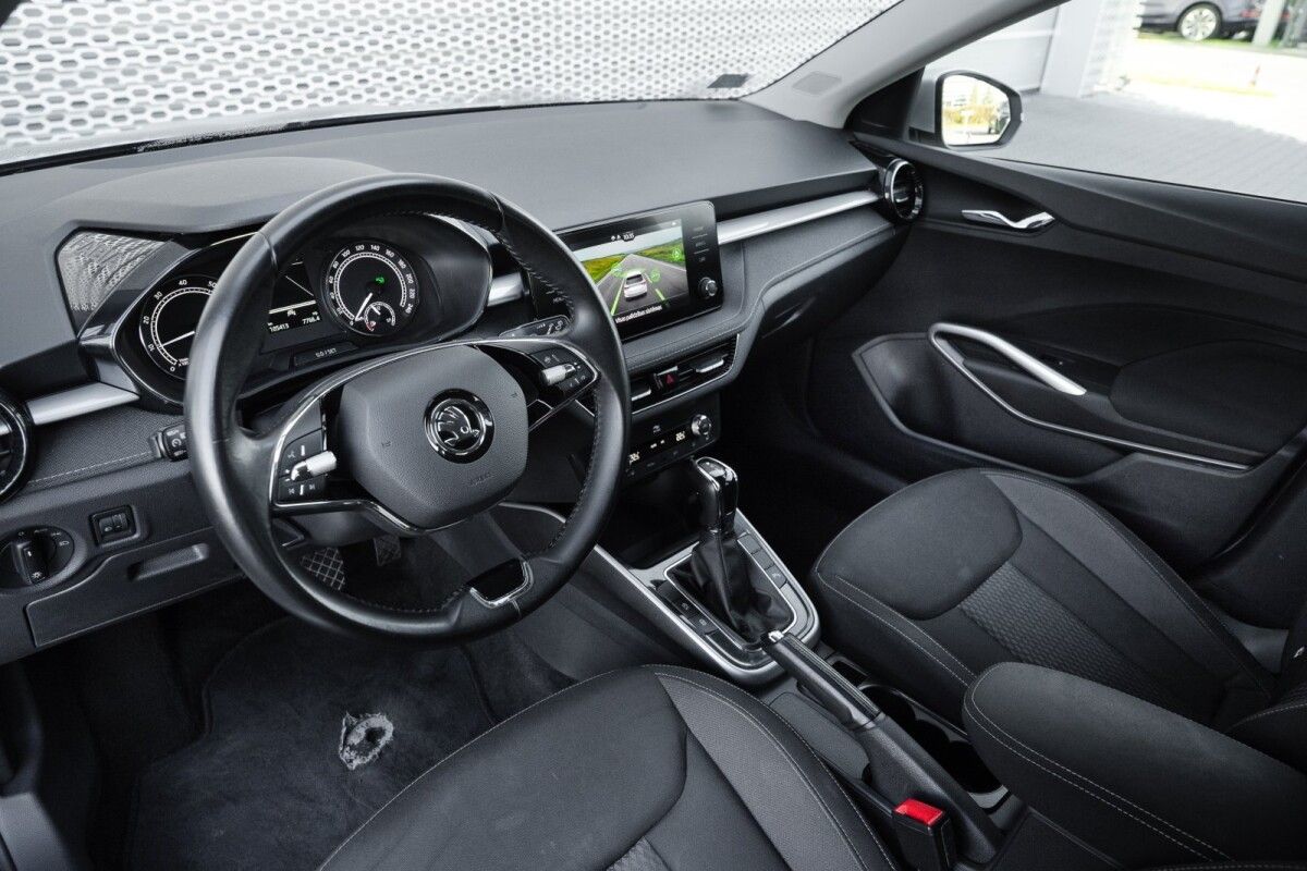 Skoda Fabia 1.0 85kW