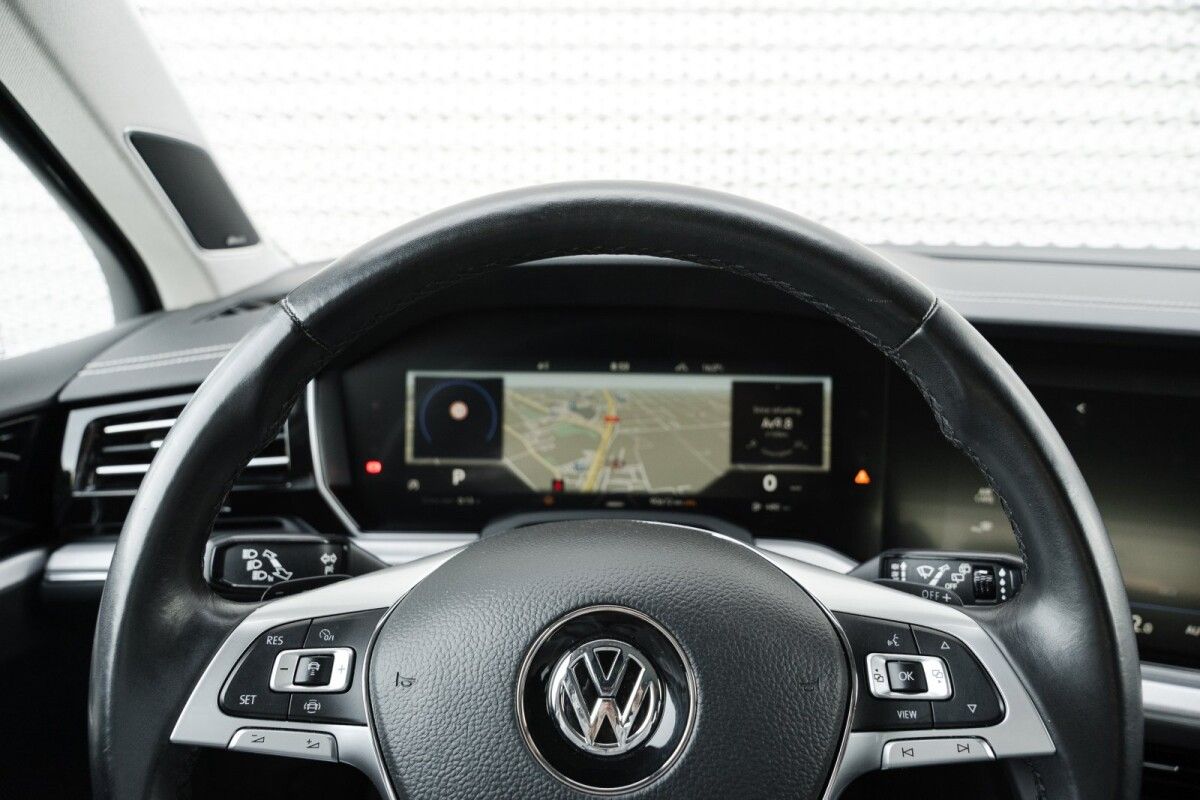 Volkswagen Touareg 3.0 210kW