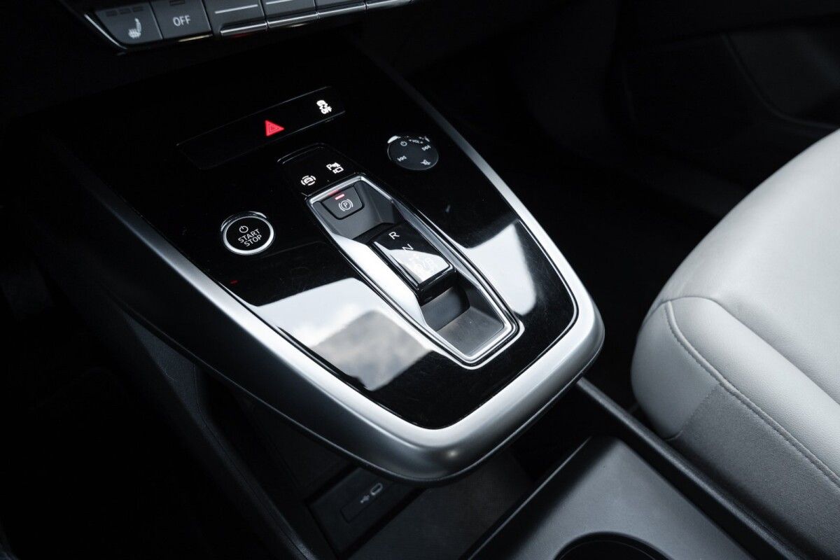 Audi Q4 e-tron 45 e-tron quattro 195 kW 195kW