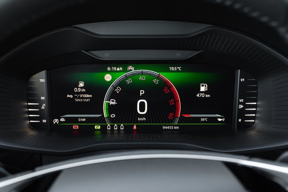 Skoda Kodiaq 150hp AWD L&K 2.0 110kW