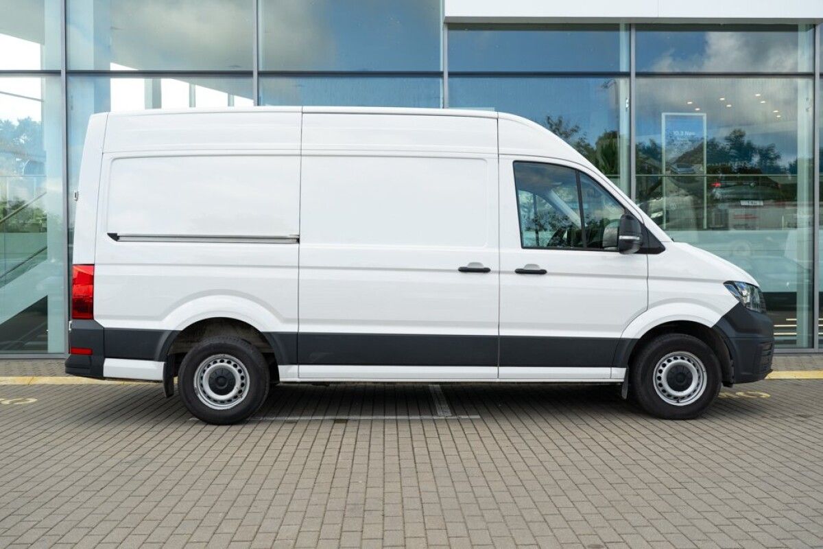 Volkswagen Crafter 2025m. 2.0TDI AT (Nr.DEMO) EACKRPHM 2.0 103kW