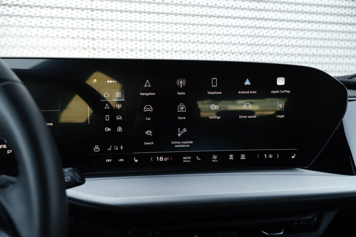 Audi Q5 Quattro 2.0 150kW