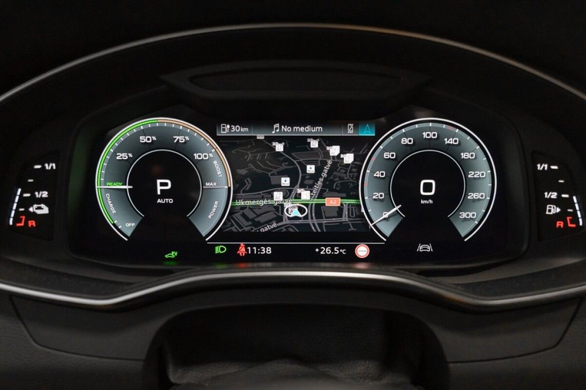 Audi A6 (Nr.31) 2.0 195kW