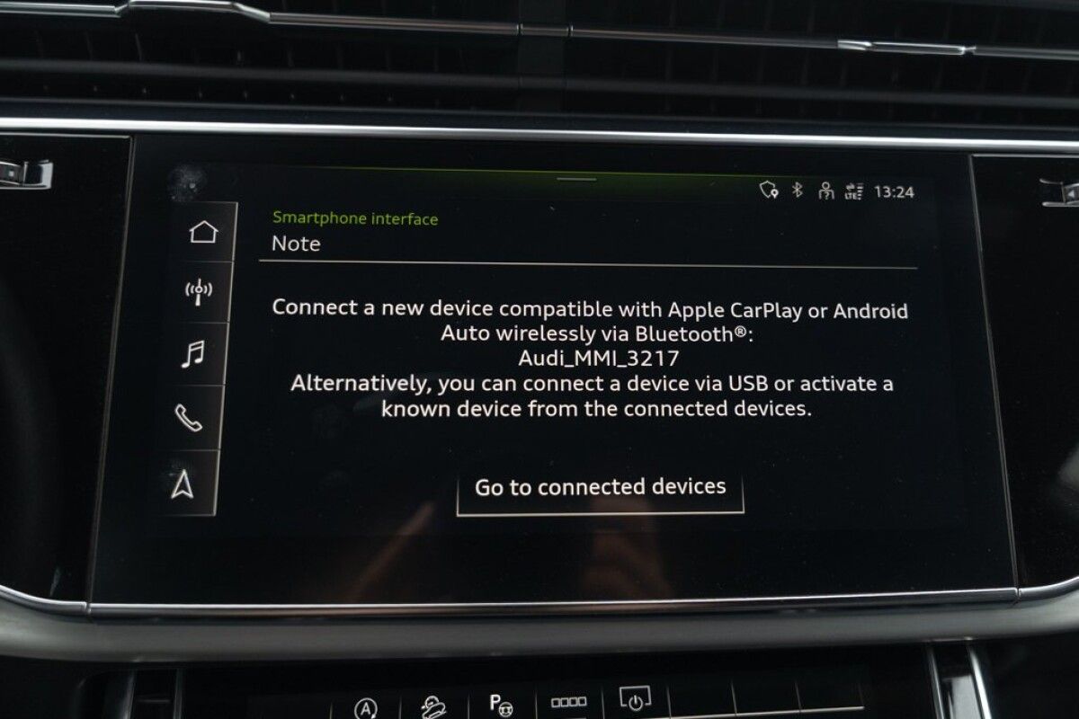 Audi Q8 3.0 250kW