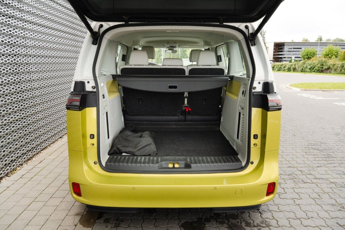 Volkswagen ID.BUZZ PRO 150kW