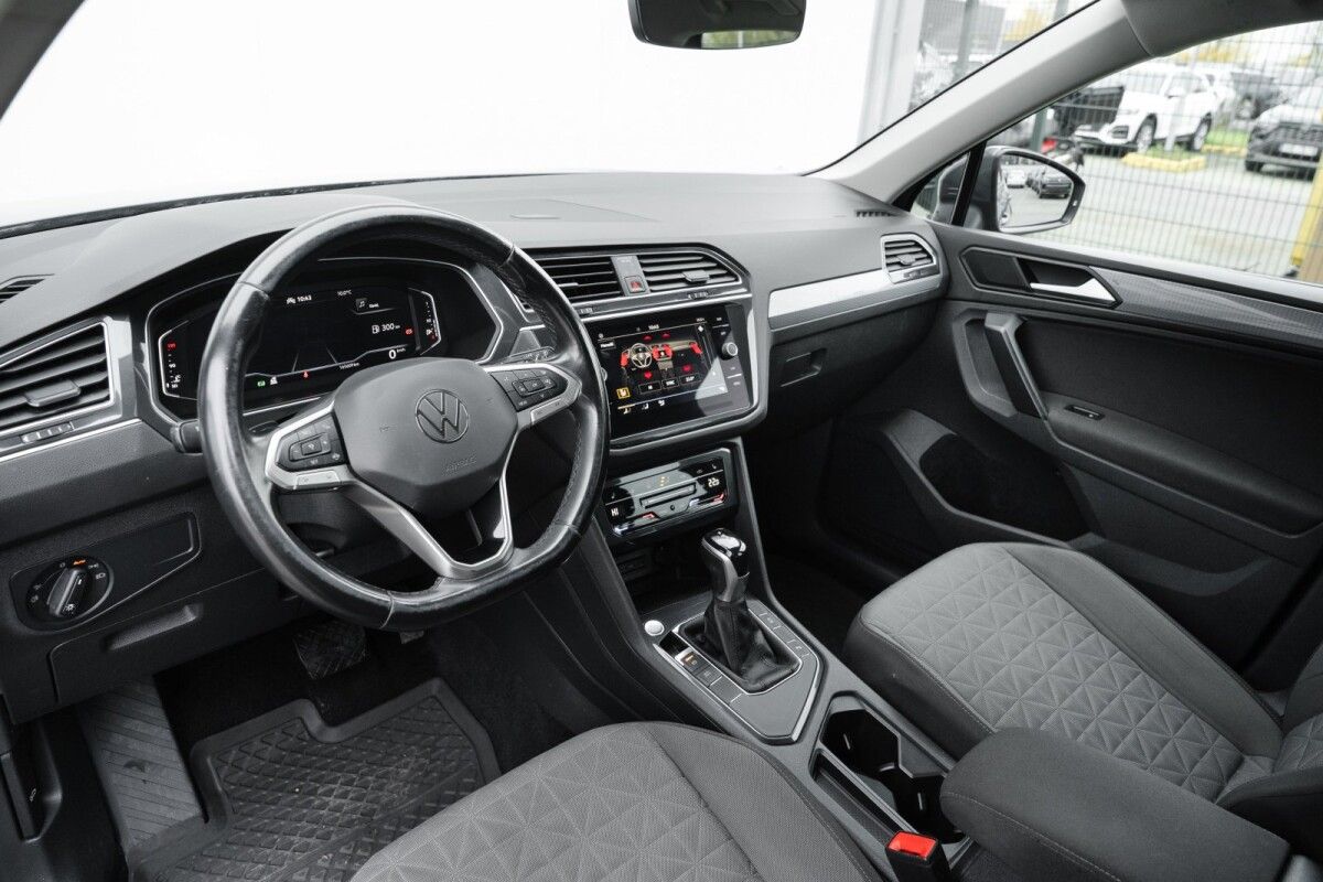 Volkswagen Tiguan Life Nr.22 1.5 110kW