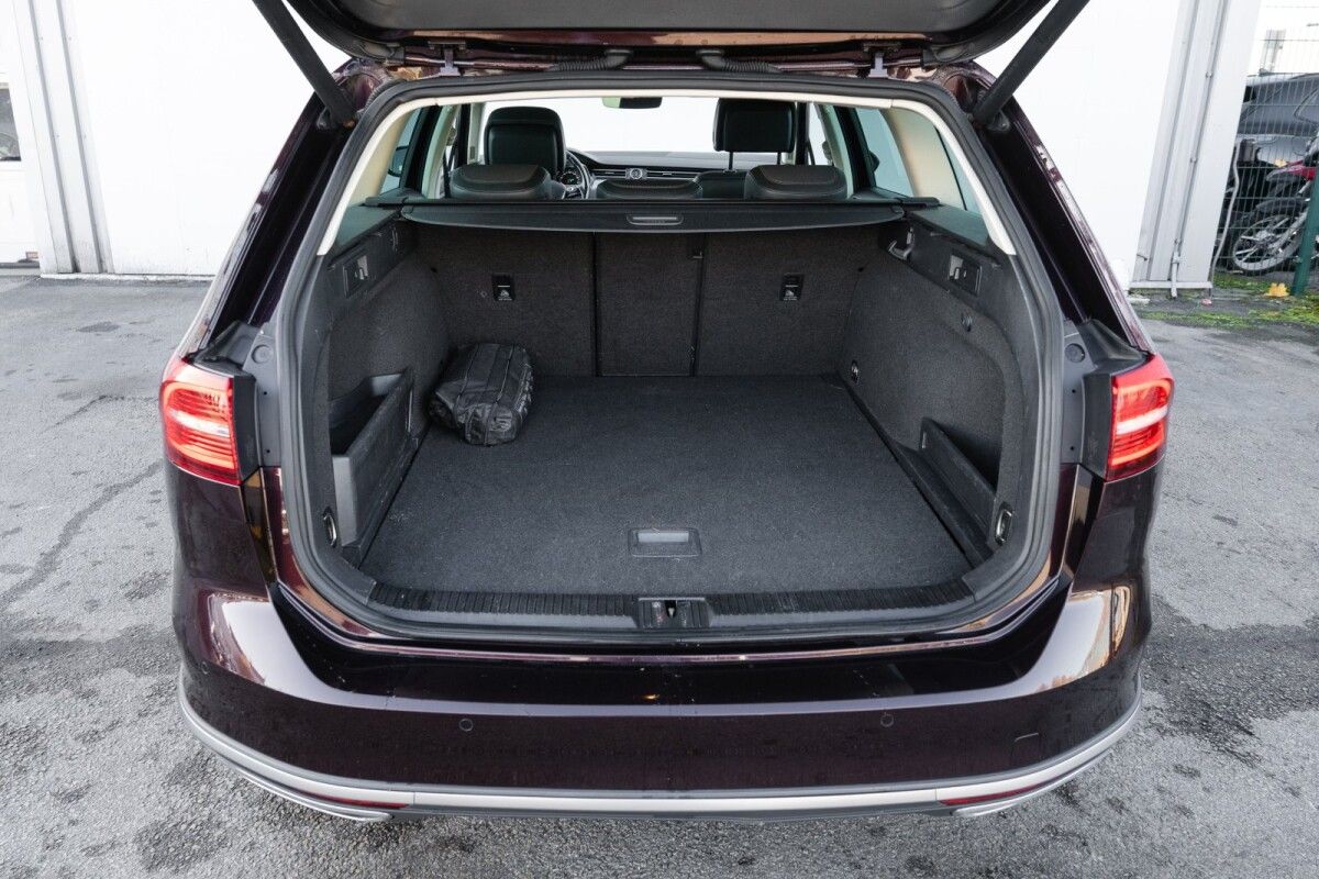 Volkswagen Passat Alltrack Nr.15 2.0 162kW