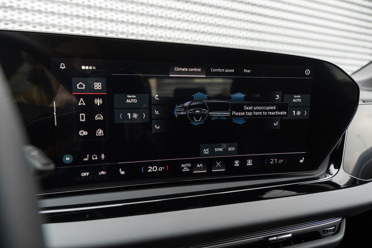 Audi A6 2.0 150kW