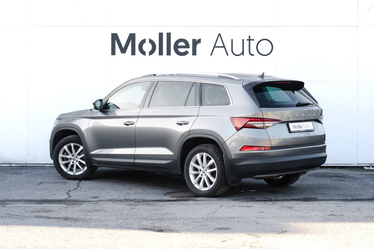 Skoda Kodiaq 4x4 110 kw Nr. 87 2.0 110kW