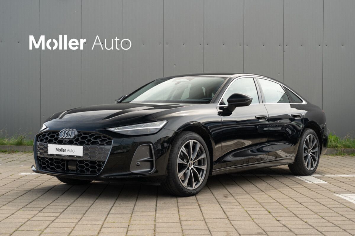 Audi A6 2.0 150kW